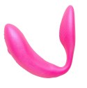 We-Vibe Chorus Cosmic Pink - model z pilotem, aplikacją i technologią Touch-Sense