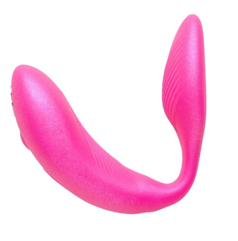 We-Vibe Chorus Cosmic Pink - model z pilotem, aplikacją i technologią Touch-Sense We-Vibe Chorus Cosmic Pink - model z pilotem, aplikacją i technologią Touch-Sense
