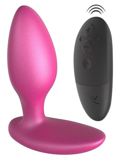 We-Vibe Ditto+ Cosmic Pink zaawansowany korek analny z pilotem We-Vibe Ditto+ Cosmic Pink zaawansowany korek analny z pilotem
