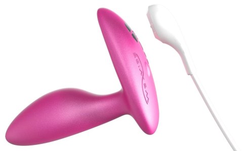 We-Vibe Ditto+ Cosmic Pink zaawansowany korek analny z pilotem We-Vibe Ditto+ Cosmic Pink zaawansowany korek analny z pilotem