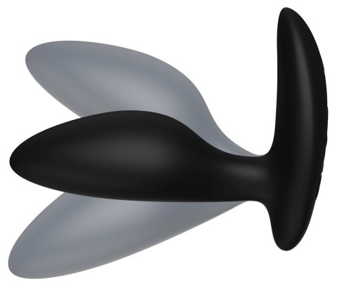 We-Vibe Ditto+ Satin Black zdalnie sterowany korek silikonowy Bluetooth We-Vibe Ditto+ Satin Black zdalnie sterowany korek silikonowy Bluetooth