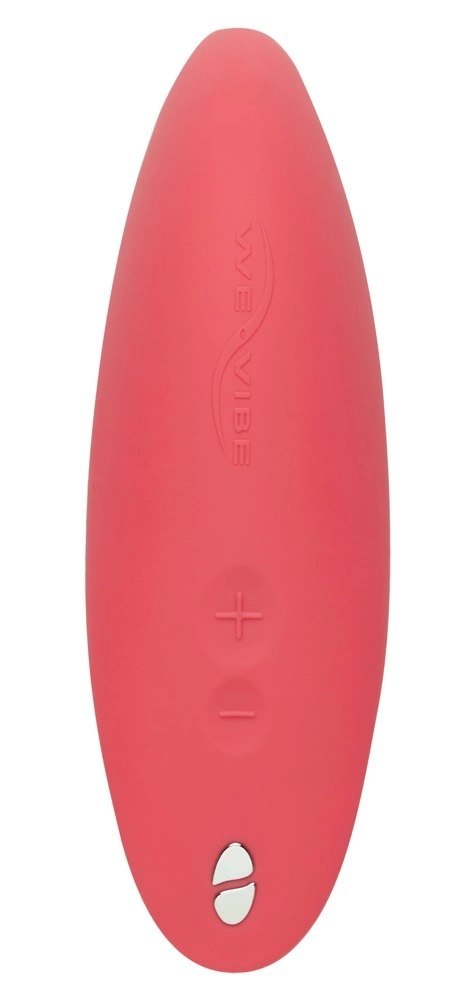 We-Vibe Melt Air System - bezdotykowy model dla par, 12 trybow, silikon We-Vibe Melt Air System - bezdotykowy model dla par, 12 trybow, silikon