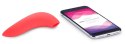 We-Vibe Melt Air System - bezdotykowy model dla par, 12 trybow, silikon