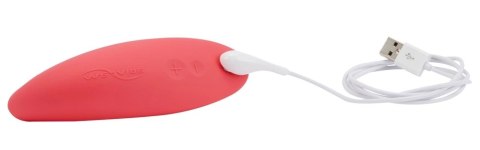 We-Vibe Melt Air System - bezdotykowy model dla par, 12 trybow, silikon We-Vibe Melt Air System - bezdotykowy model dla par, 12 trybow, silikon