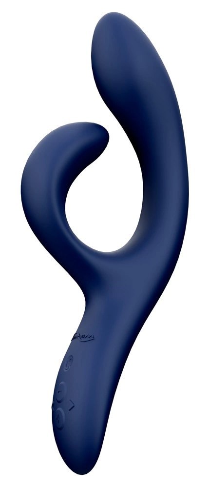 We-Vibe Nova 2 Midnight Blue - urządzenie intymne zdalnie sterowane We-Vibe Nova 2 Midnight Blue - urządzenie intymne zdalnie sterowane