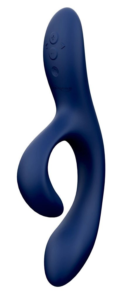 We-Vibe Nova 2 Midnight Blue - urządzenie intymne zdalnie sterowane We-Vibe Nova 2 Midnight Blue - urządzenie intymne zdalnie sterowane