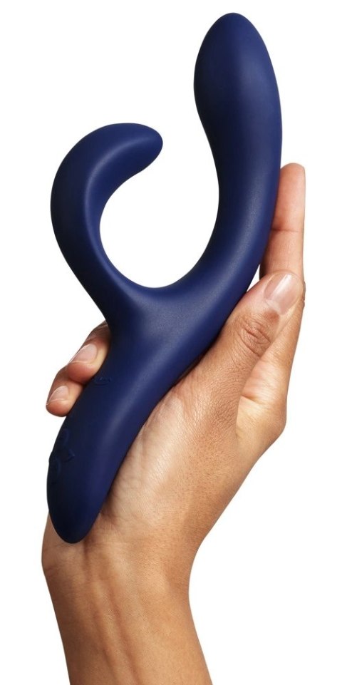 We-Vibe Nova 2 Midnight Blue - urządzenie intymne zdalnie sterowane We-Vibe Nova 2 Midnight Blue - urządzenie intymne zdalnie sterowane