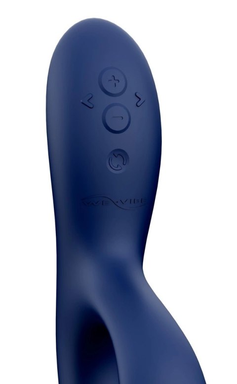 We-Vibe Nova 2 Midnight Blue - urządzenie intymne zdalnie sterowane We-Vibe Nova 2 Midnight Blue - urządzenie intymne zdalnie sterowane