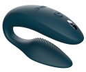 We-Vibe Sync 2 Velvet Green - model dla par z pilotem i aplikacją