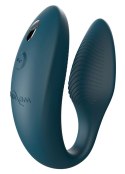 We-Vibe Sync 2 Velvet Green - model dla par z pilotem i aplikacją