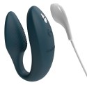 We-Vibe Sync 2 Velvet Green - model dla par z pilotem i aplikacją