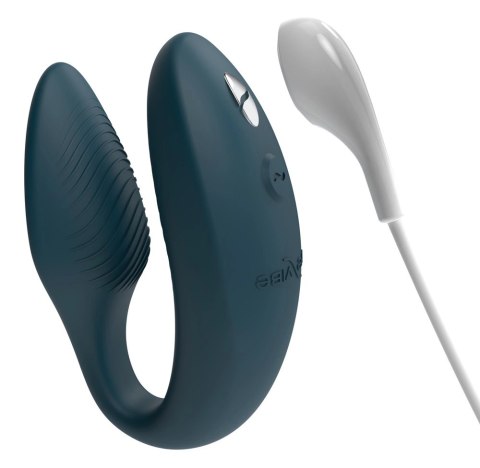We-Vibe Sync 2 Velvet Green - model dla par z pilotem i aplikacją We-Vibe Sync 2 Velvet Green - model dla par z pilotem i aplikacją