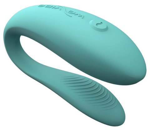 We-Vibe Sync Lite Aqua - Model dla Par z Aplikacją Bluetooth, silikon We-Vibe Sync Lite Aqua - Model dla Par z Aplikacją Bluetooth, silikon