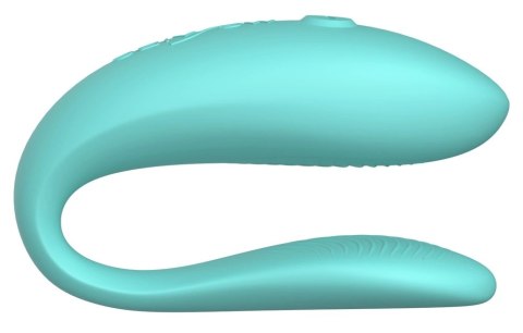 We-Vibe Sync Lite Aqua - Model dla Par z Aplikacją Bluetooth, silikon We-Vibe Sync Lite Aqua - Model dla Par z Aplikacją Bluetooth, silikon