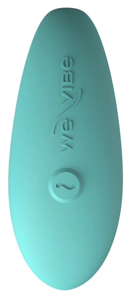 We-Vibe Sync Lite Aqua - Model dla Par z Aplikacją Bluetooth, silikon We-Vibe Sync Lite Aqua - Model dla Par z Aplikacją Bluetooth, silikon