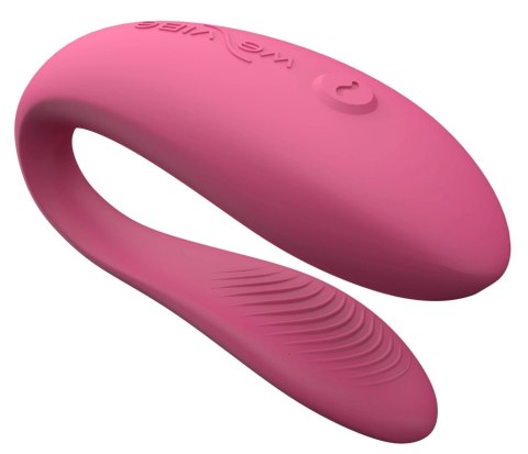 We-Vibe Sync Lite Pink - Model dla Par z Aplikacją, Smukła Konstrukcja We-Vibe Sync Lite Pink - Model dla Par z Aplikacją, Smukła Konstrukcja
