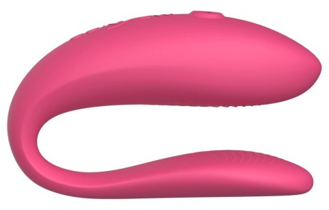 We-Vibe Sync Lite Pink - Model dla Par z Aplikacją, Smukła Konstrukcja We-Vibe Sync Lite Pink - Model dla Par z Aplikacją, Smukła Konstrukcja