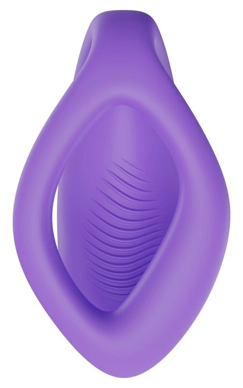 We-Vibe Sync O Bright Purple - urządzenie intymne dla par, sterowane zdalnie We-Vibe Sync O Bright Purple - urządzenie intymne dla par, sterowane zdalnie