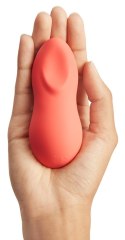 We-Vibe Touch X Crave Coral - kompaktowy model wielofunkcyjny, wodoodporny