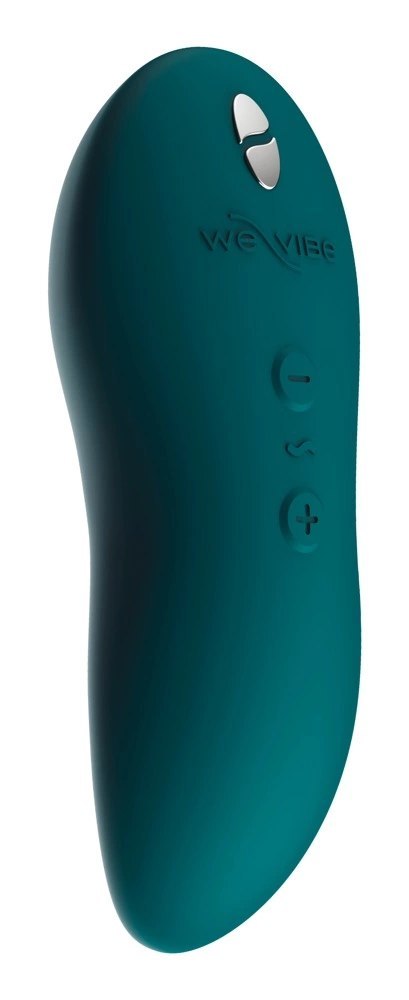 We-Vibe Touch X Green Velvet - kompaktowy model, 8 prędkości, wodoodporny We-Vibe Touch X Green Velvet - kompaktowy model, 8 prędkości, wodoodporny