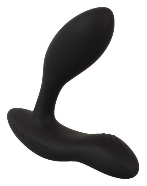 We-Vibe Vector+ Charcoal Black - Masażer prostaty z aplikacją i pilotem We-Vibe Vector+ Charcoal Black - Masażer prostaty z aplikacją i pilotem