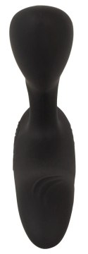 We-Vibe Vector+ Charcoal Black - Masażer prostaty z aplikacją i pilotem
