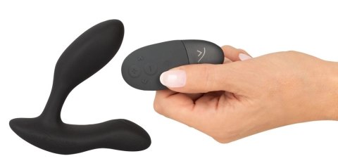 We-Vibe Vector+ Charcoal Black - Masażer prostaty z aplikacją i pilotem We-Vibe Vector+ Charcoal Black - Masażer prostaty z aplikacją i pilotem