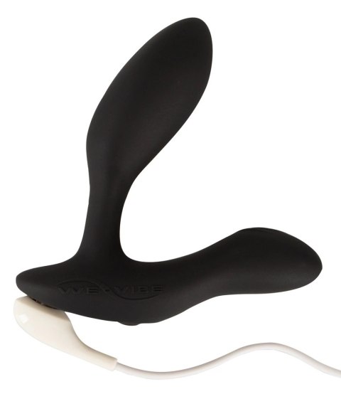 We-Vibe Vector+ Charcoal Black - Masażer prostaty z aplikacją i pilotem We-Vibe Vector+ Charcoal Black - Masażer prostaty z aplikacją i pilotem