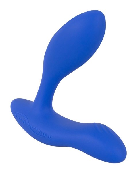 We-Vibe Vector+ Royal Blue - Masażer prostaty z aplikacją i pilotem We-Vibe Vector+ Royal Blue - Masażer prostaty z aplikacją i pilotem