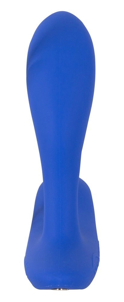 We-Vibe Vector+ Royal Blue - Masażer prostaty z aplikacją i pilotem We-Vibe Vector+ Royal Blue - Masażer prostaty z aplikacją i pilotem