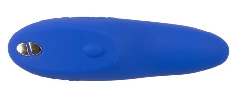 We-Vibe Vector+ Royal Blue - Masażer prostaty z aplikacją i pilotem We-Vibe Vector+ Royal Blue - Masażer prostaty z aplikacją i pilotem