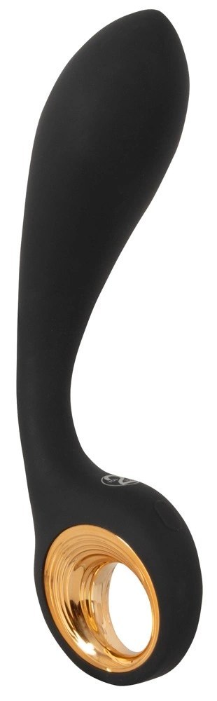 You2Toys Eternal Bendable G-Spot - czarny wibrator anatomiczny, elastyczny You2Toys Eternal Bendable G-Spot - czarny wibrator anatomiczny, elastyczny