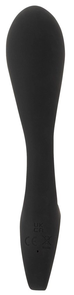 You2Toys Eternal Bendable G-Spot - czarny wibrator anatomiczny, elastyczny You2Toys Eternal Bendable G-Spot - czarny wibrator anatomiczny, elastyczny