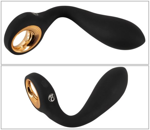You2Toys Eternal Bendable G-Spot - czarny wibrator anatomiczny, elastyczny You2Toys Eternal Bendable G-Spot - czarny wibrator anatomiczny, elastyczny