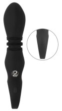 You2Toys Eternal - model z funkcją ruchu i 10 trybami, czarny