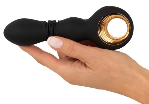 You2Toys Eternal - model z funkcją ruchu i 10 trybami, czarny You2Toys Eternal - model z funkcją ruchu i 10 trybami, czarny