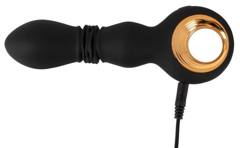 You2Toys Eternal - model z funkcją ruchu i 10 trybami, czarny You2Toys Eternal - model z funkcją ruchu i 10 trybami, czarny