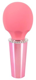 You2Toys Mini Wand Berry masażer relaksacyjny, rożowy, 12,7 cm