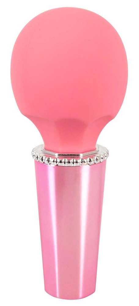 You2Toys Mini Wand Berry masażer relaksacyjny, rożowy, 12,7 cm You2Toys Mini Wand Berry masażer relaksacyjny, rożowy, 12,7 cm