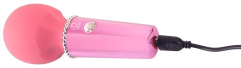 You2Toys Mini Wand Berry masażer relaksacyjny, rożowy, 12,7 cm You2Toys Mini Wand Berry masażer relaksacyjny, rożowy, 12,7 cm
