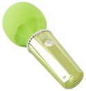 You2Toys Mini Wand Lemon - zielony masażer z 10 trybami wibracji USB