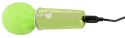 You2Toys Mini Wand Lemon - zielony masażer z 10 trybami wibracji USB