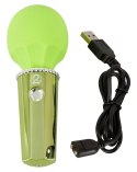 You2Toys Mini Wand Lemon - zielony masażer z 10 trybami wibracji USB