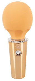 You2Toys Mini Wand Mango - Kompaktowy masażer relaksacyjny żołty