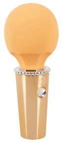 You2Toys Mini Wand Mango - Kompaktowy masażer relaksacyjny żołty