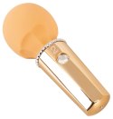 You2Toys Mini Wand Mango - Kompaktowy masażer relaksacyjny żołty