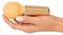 You2Toys Mini Wand Mango - Kompaktowy masażer relaksacyjny żołty