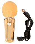You2Toys Mini Wand Mango - Kompaktowy masażer relaksacyjny żołty