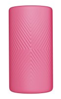 Durex Slide & Ride Rękaw Intymny Prążkowany Rożowy 10,5 cm TPE