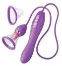 Fantasy For Her Her Ultimate Pleasure MaxP - system ssący z ruchomym języczkiem